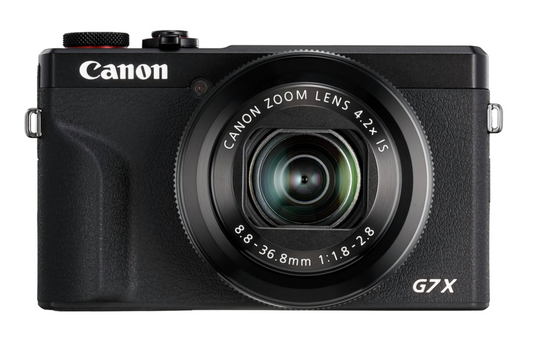 CNON PowerShot G7 X Mark III